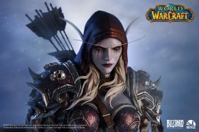 Sylvanas Windrunner World of Warcraft 1/3 Scale Bust by Infinity Studio